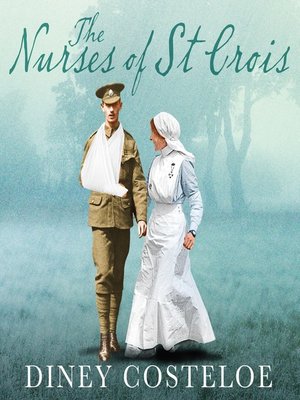 The Nurses of St Croix - Audiobook